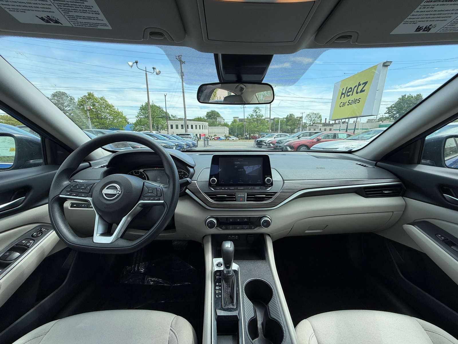 Thumbnail: 2025 Nissan Altima - 3