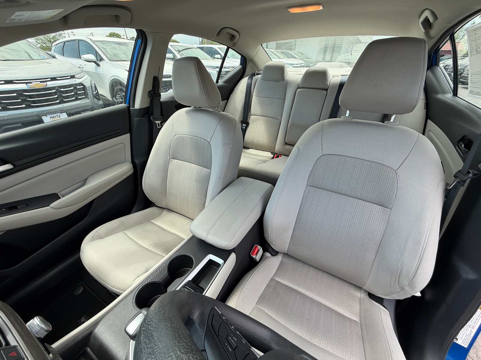 Thumbnail: 2025 Nissan Altima - 2