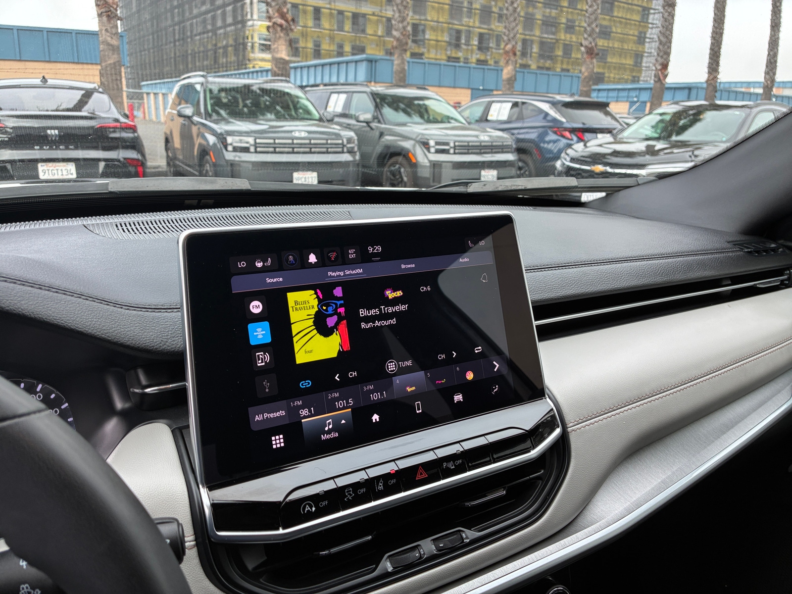 Thumbnail: 2025 Jeep Compass - 4