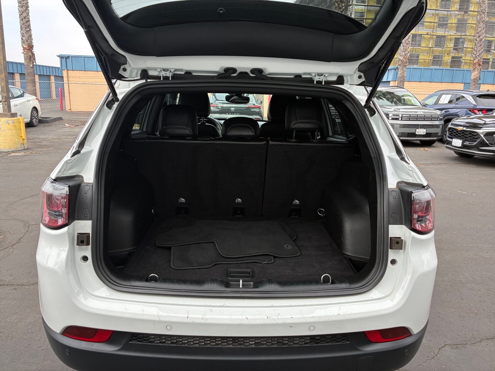 Thumbnail: 2025 Jeep Compass - 6