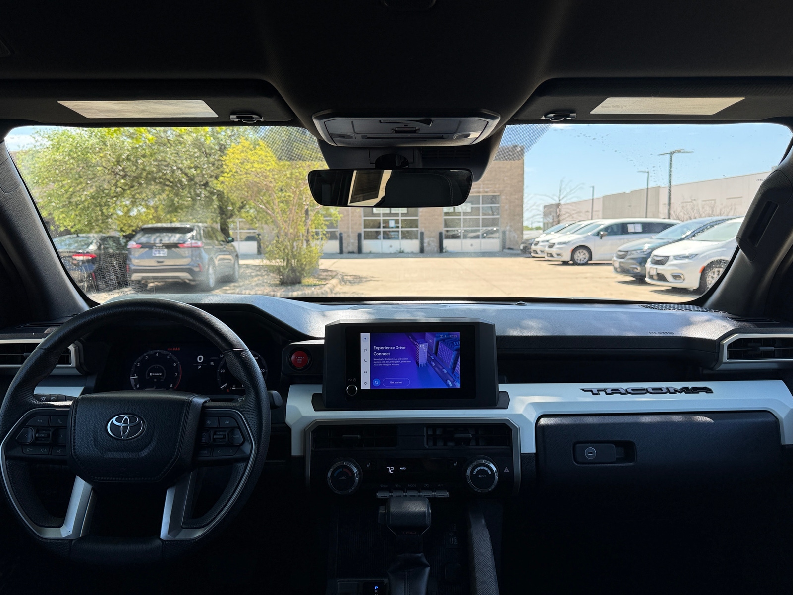 Thumbnail: 2024 Toyota Tacoma - 3