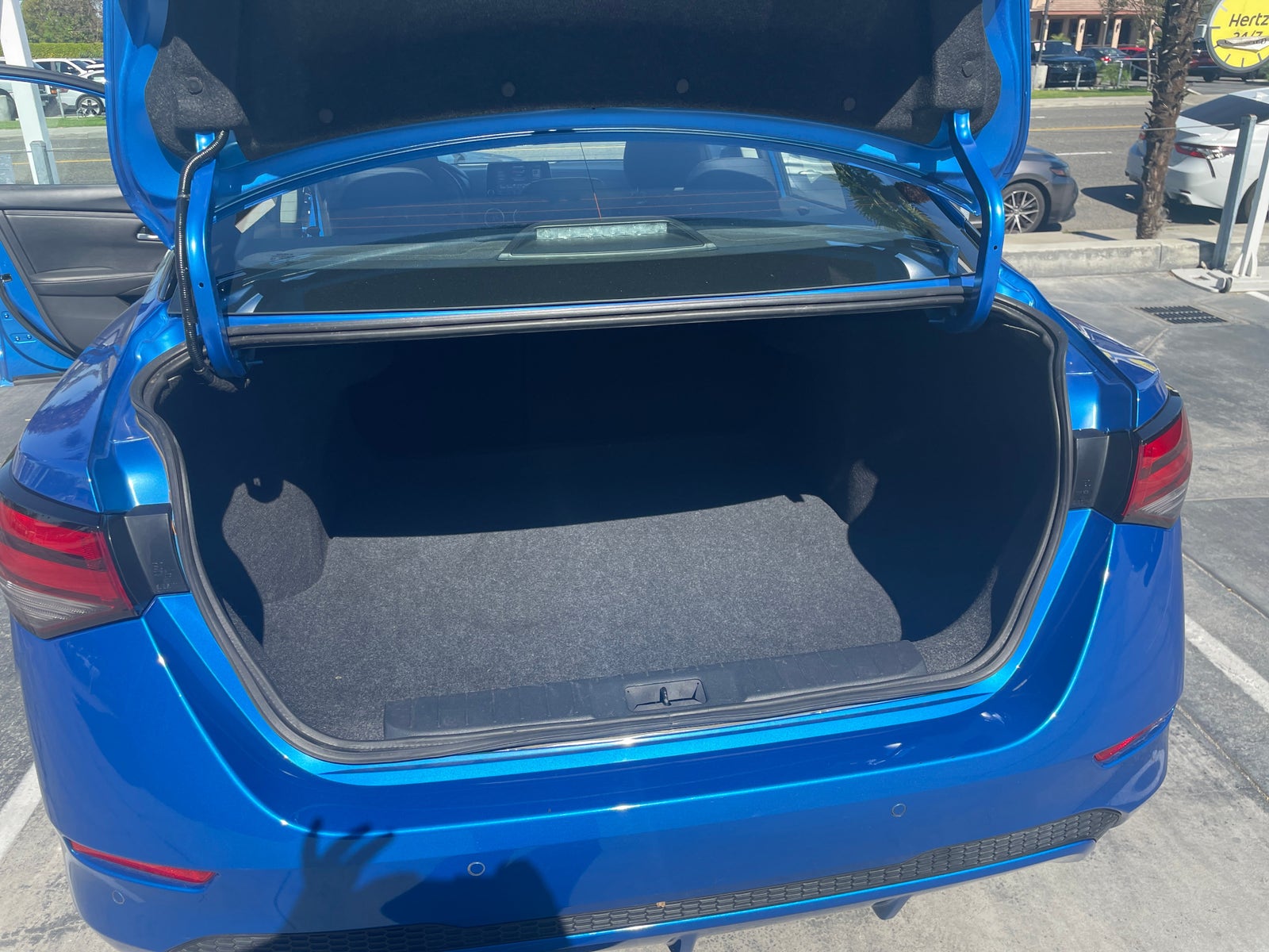 Thumbnail: 2025 Nissan Sentra - 7