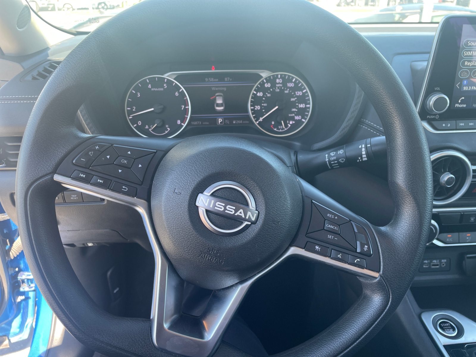 Thumbnail: 2025 Nissan Sentra - 5