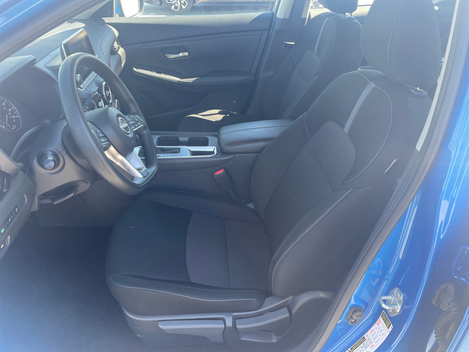 Thumbnail: 2025 Nissan Sentra - 2