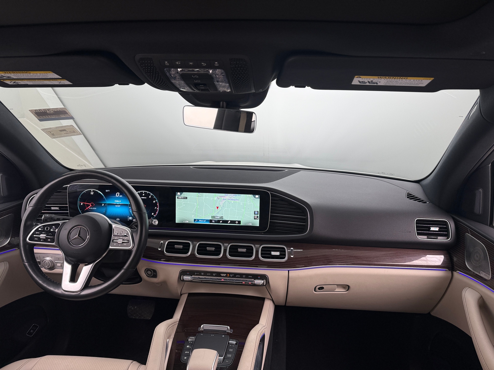 Thumbnail: 2023 Mercedes-Benz GLE - 2