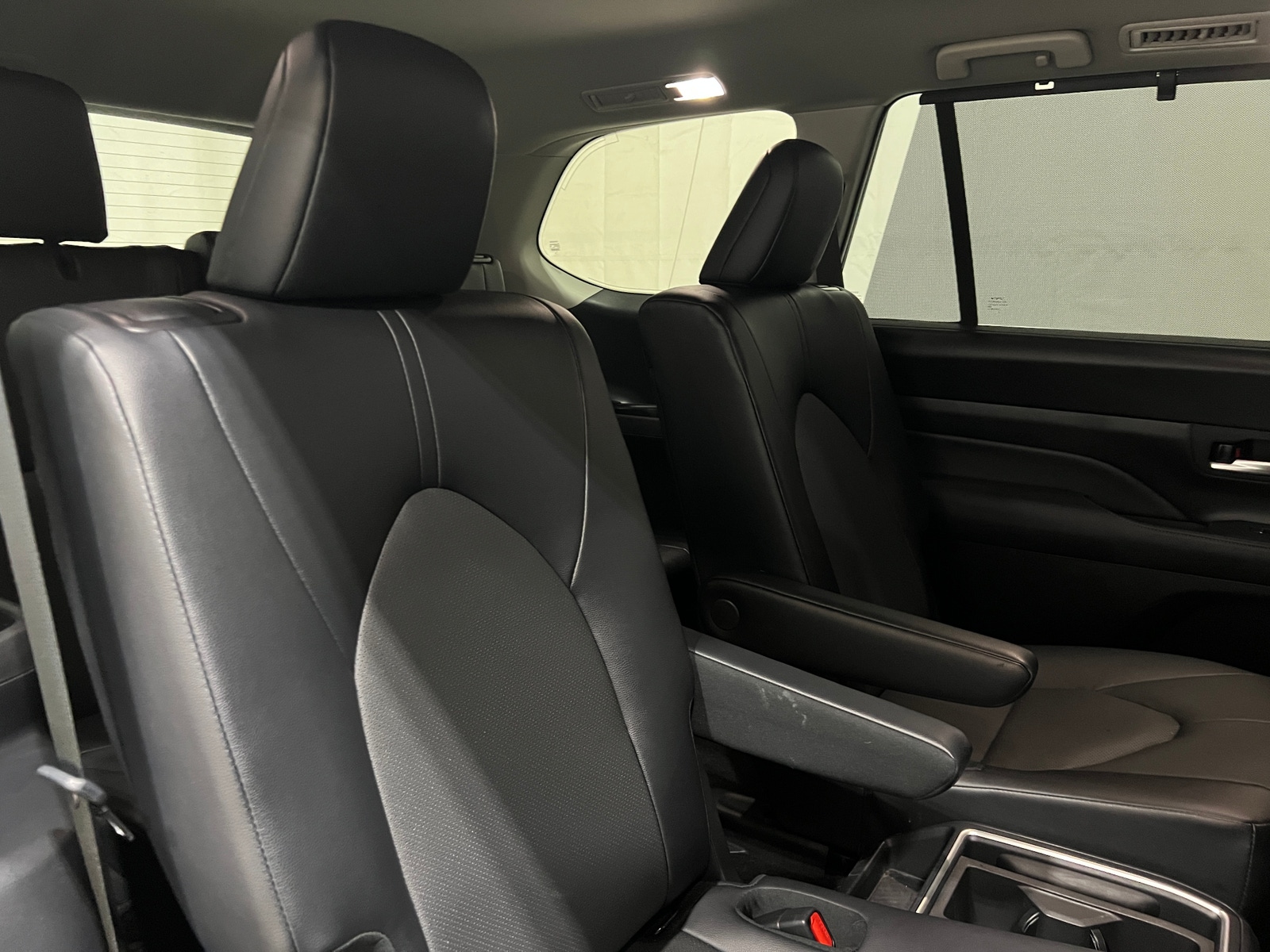 Thumbnail: 2025 Toyota Grand Highlander - 6