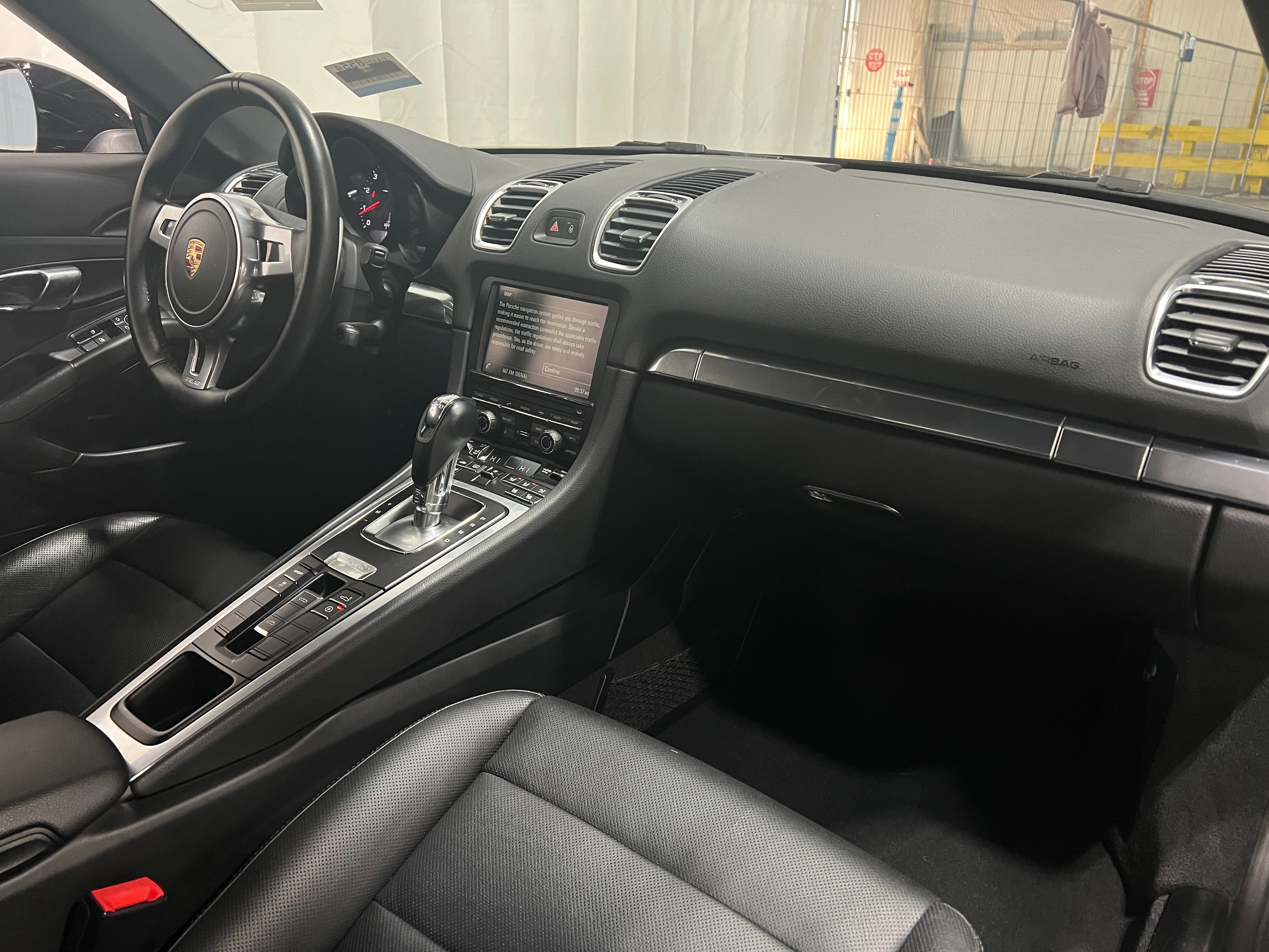 2016 Porsche Boxster