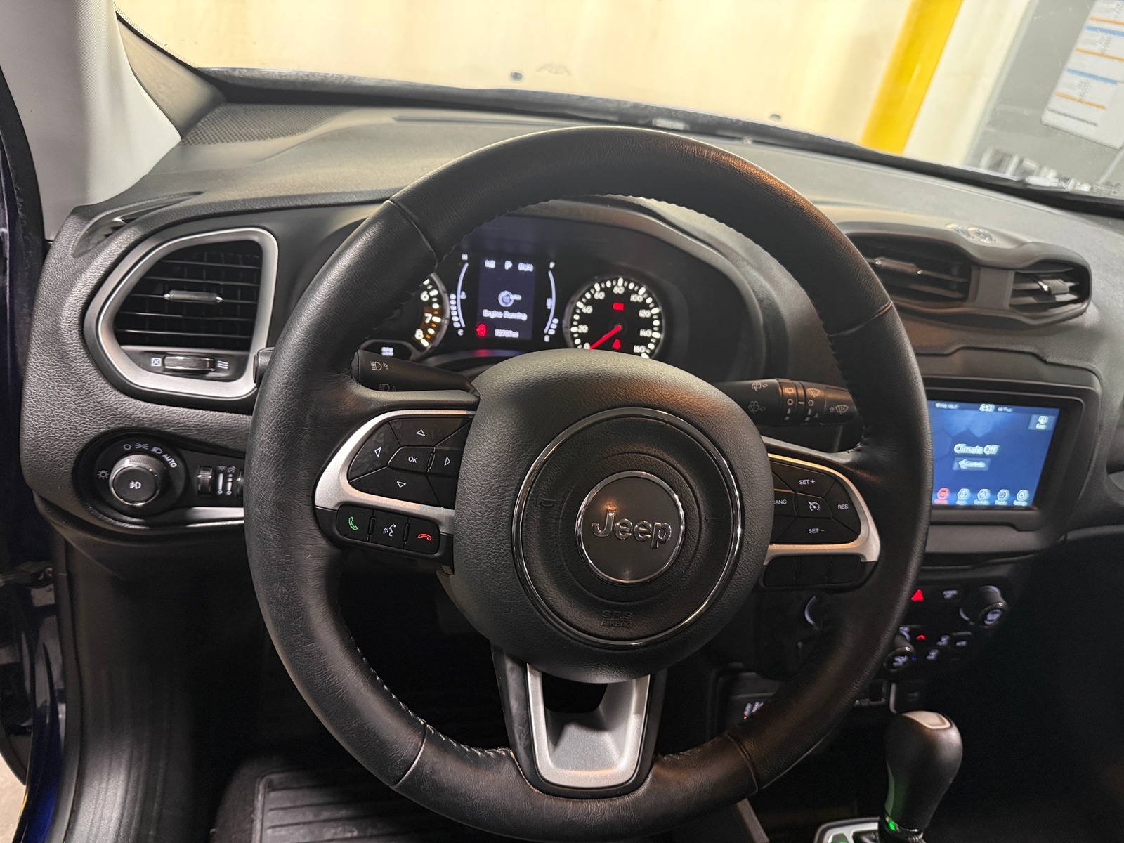 Thumbnail: 2019 Jeep Renegade - 5