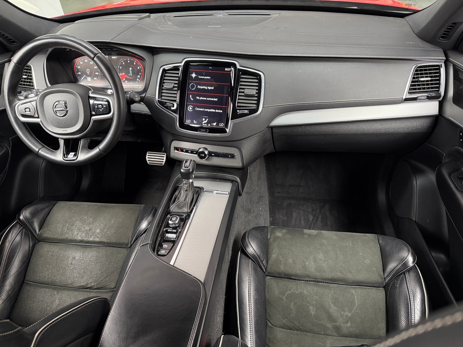 Thumbnail: 2019 Volvo XC90 - 2