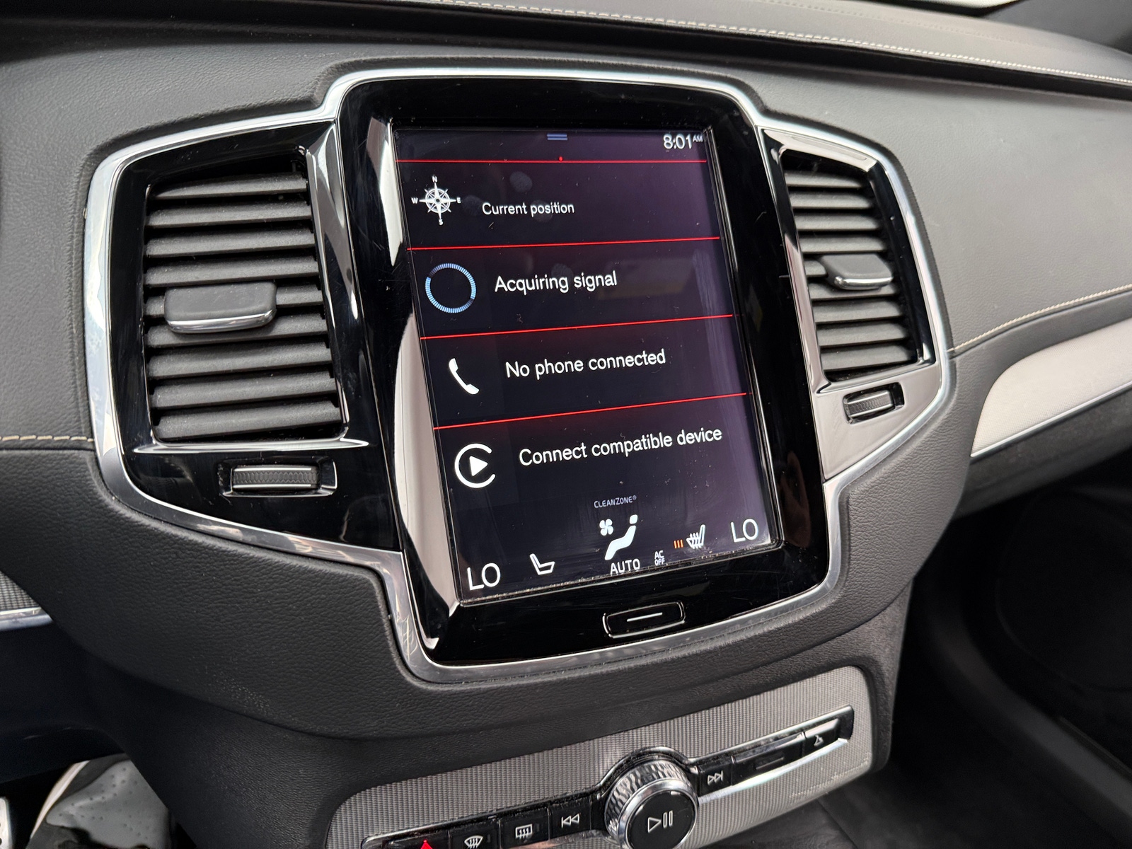 Thumbnail: 2019 Volvo XC90 - 3