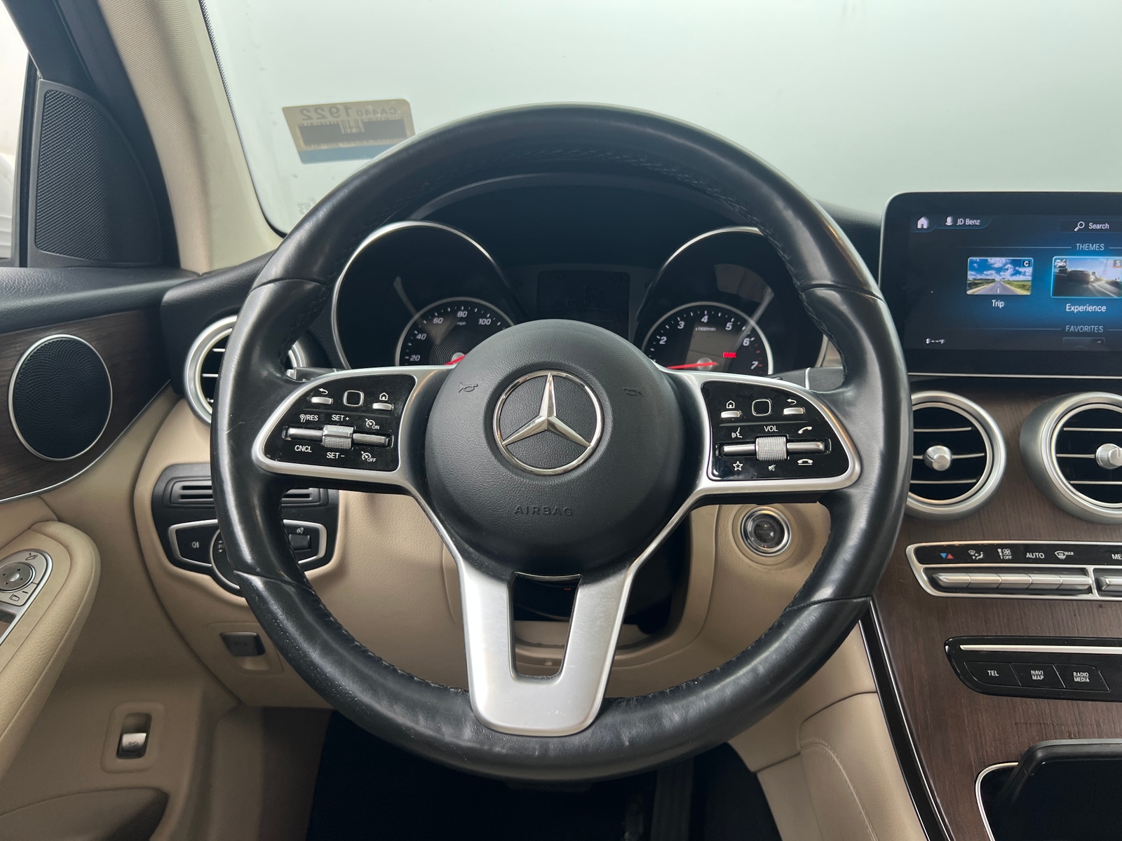 Thumbnail: 2020 Mercedes-Benz GLC - 4