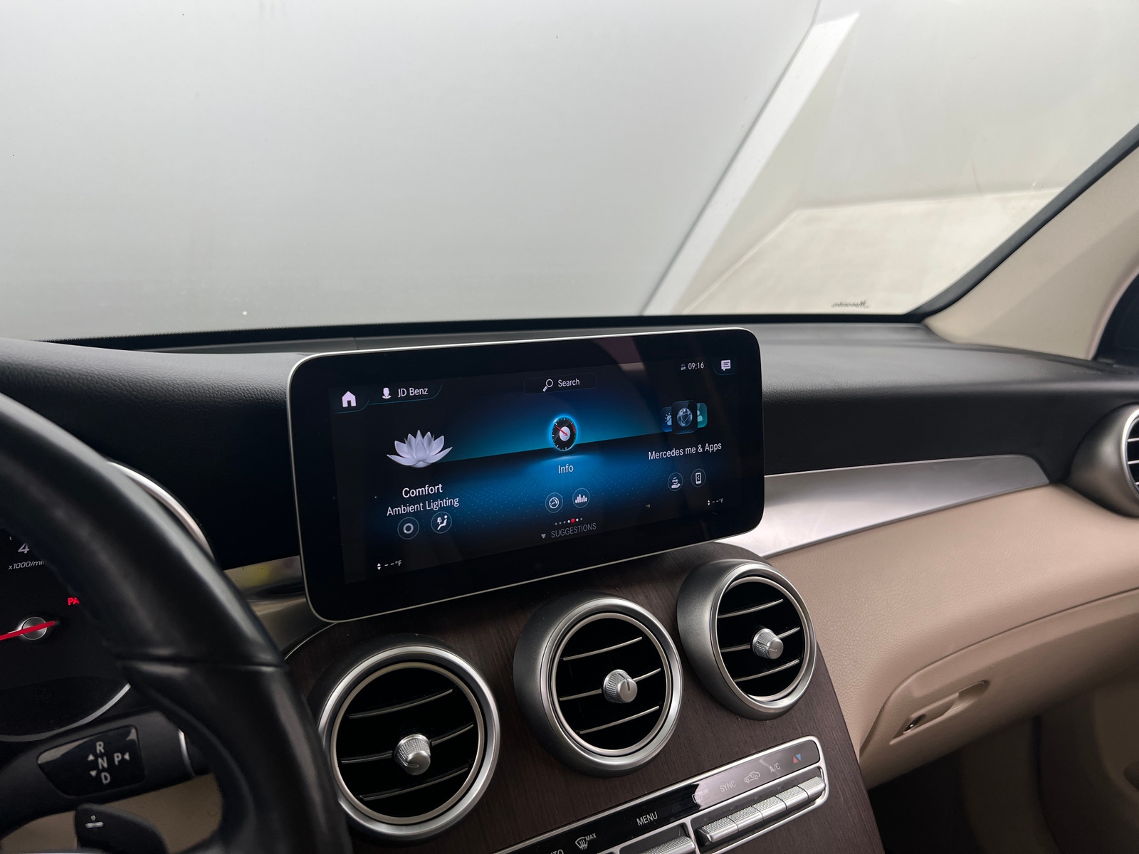 Thumbnail: 2020 Mercedes-Benz GLC - 3