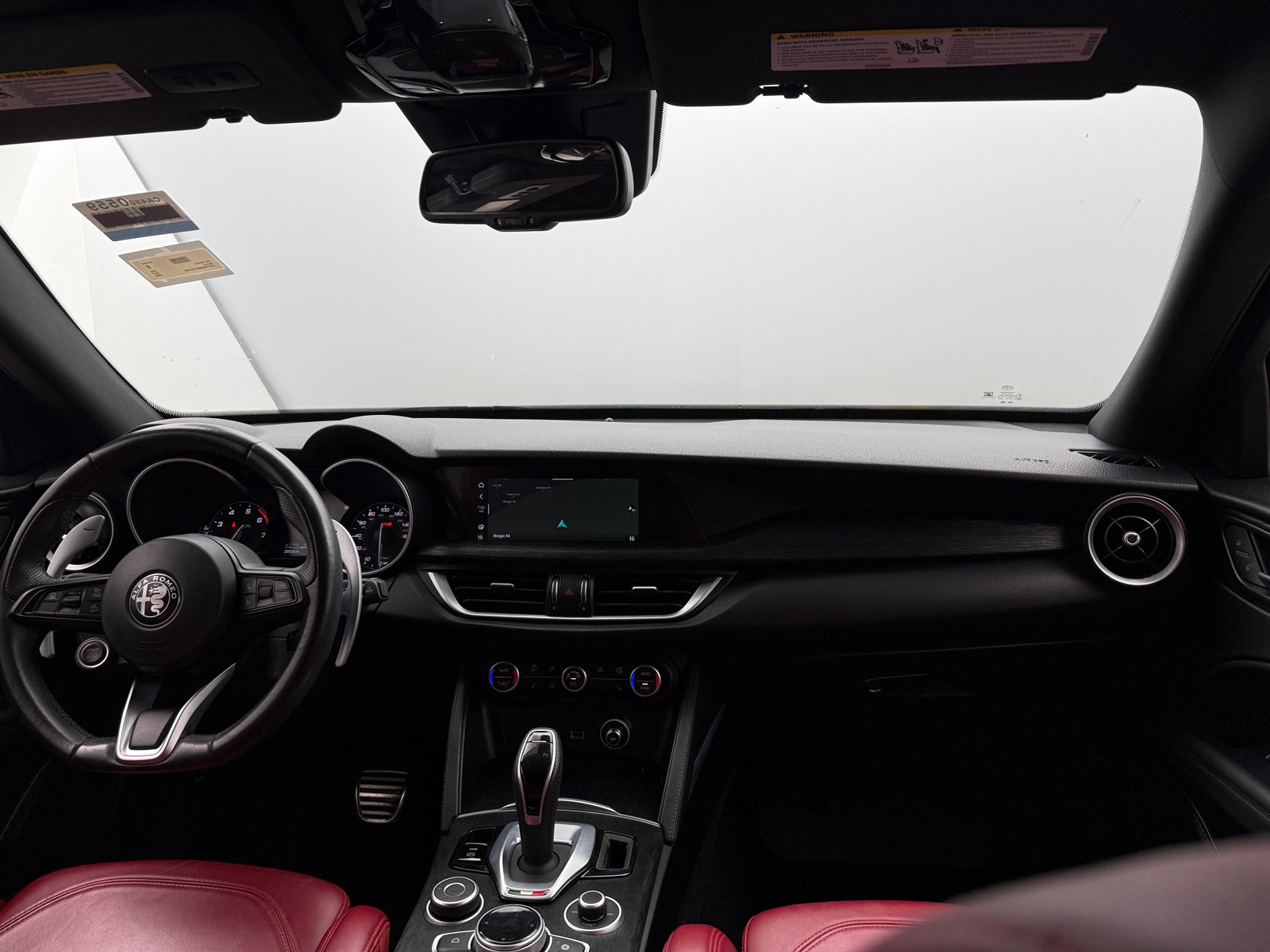 Thumbnail: 2022 Alfa Romeo Stelvio - 2