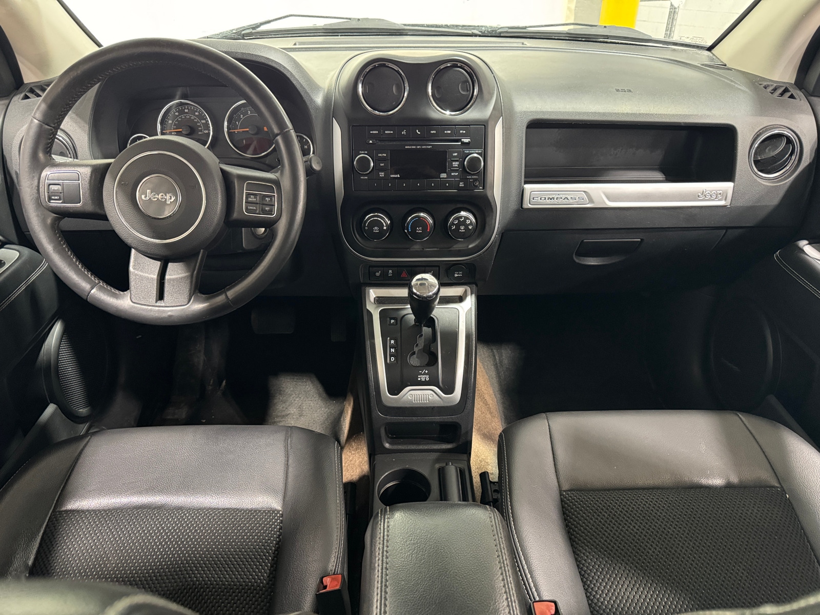 Thumbnail: 2014 Jeep Compass - 3