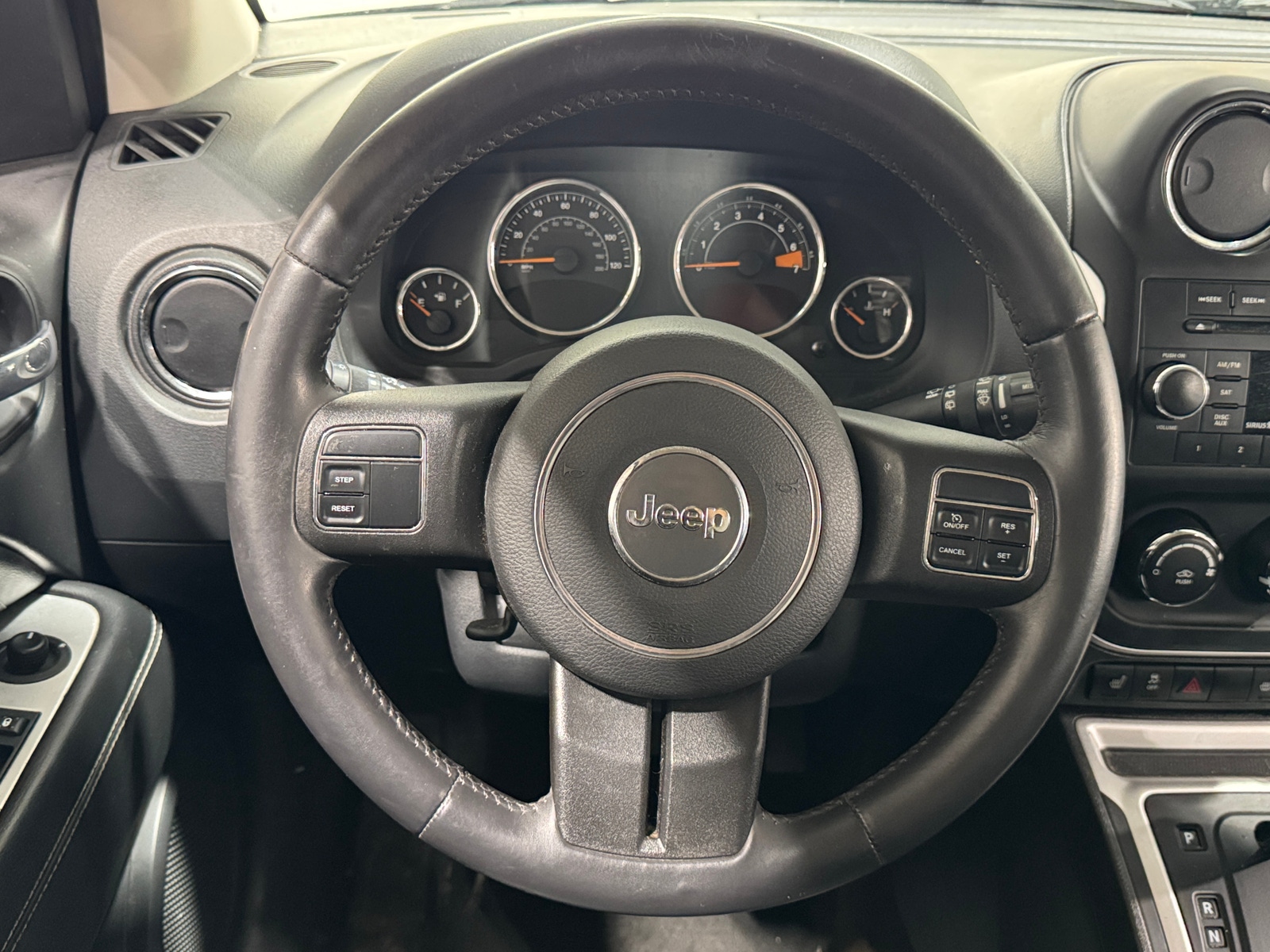 Thumbnail: 2014 Jeep Compass - 5