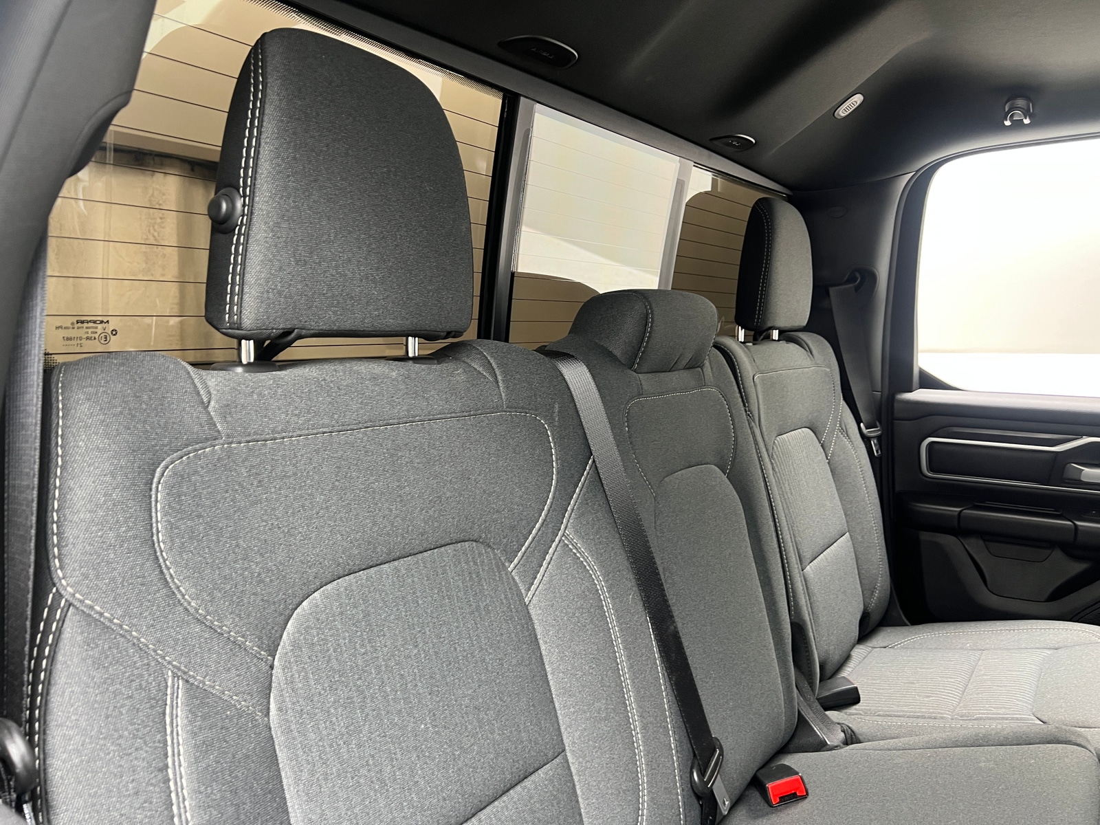 Thumbnail: 2022 RAM 1500 - 6