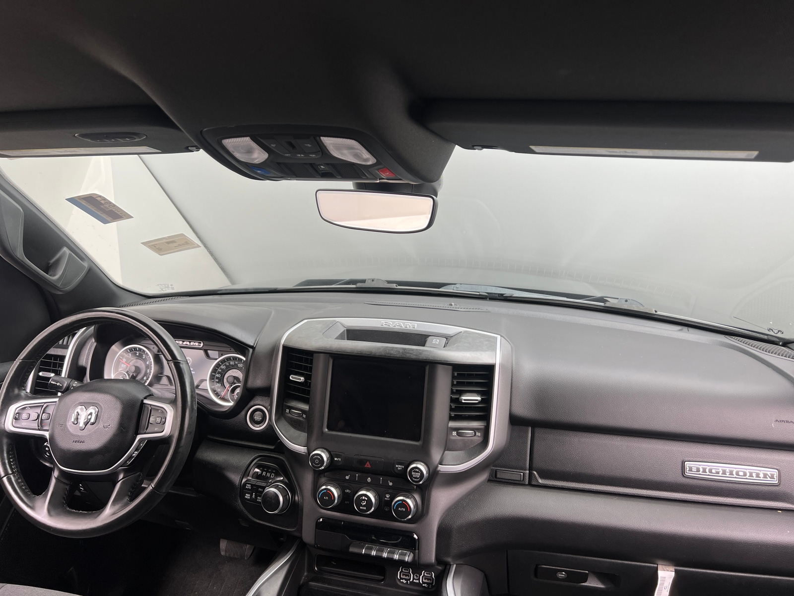 Thumbnail: 2022 RAM 1500 - 3