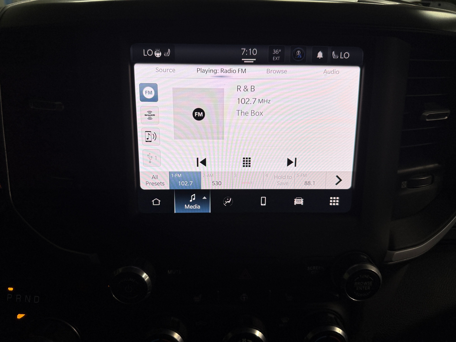 Thumbnail: 2022 RAM 1500 - 4