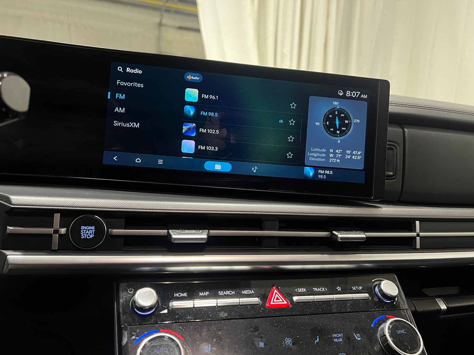 Thumbnail: 2025 Hyundai Santa Fe - 3