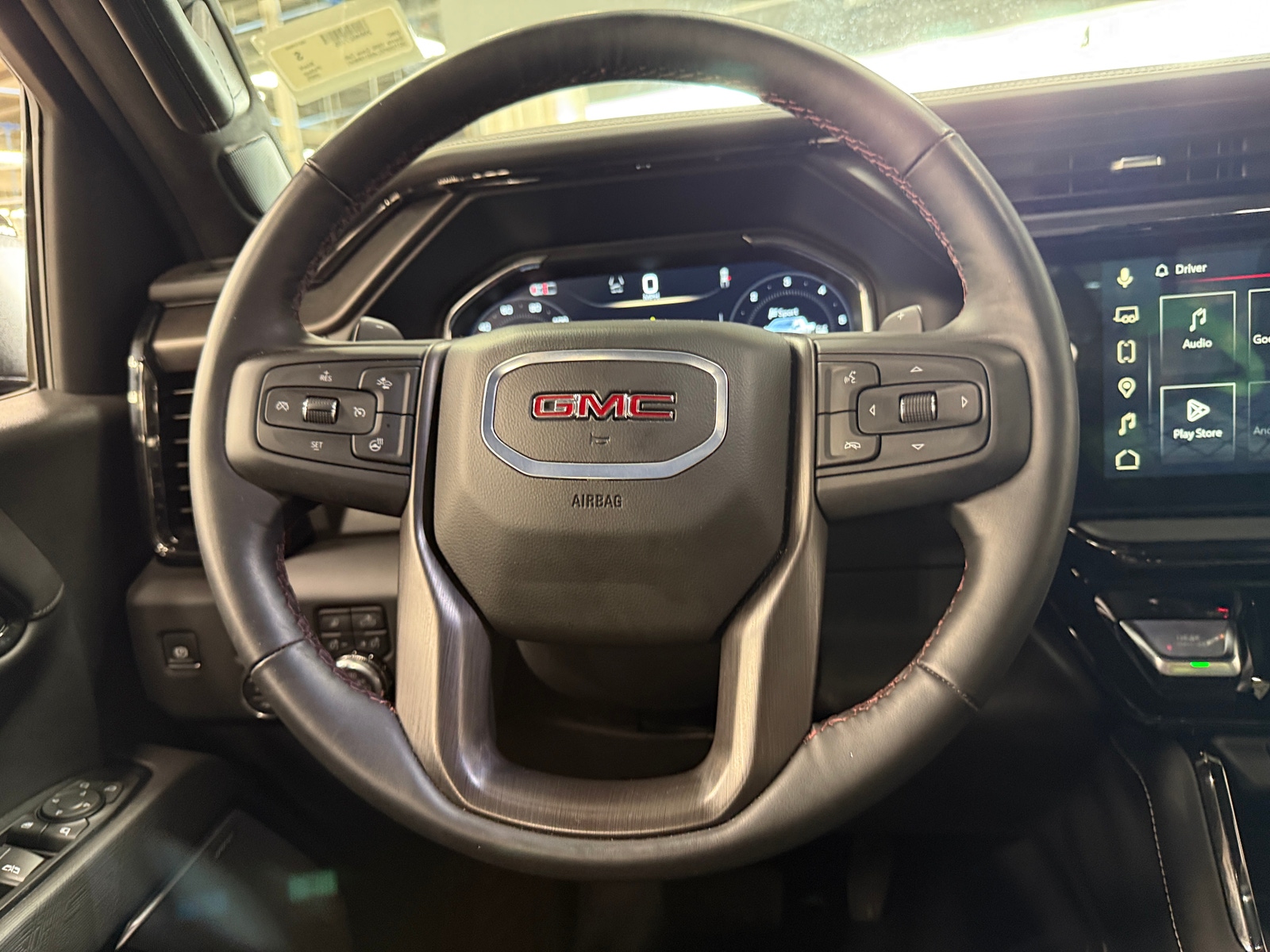 Thumbnail: 2025 GMC Sierra 1500 - 4