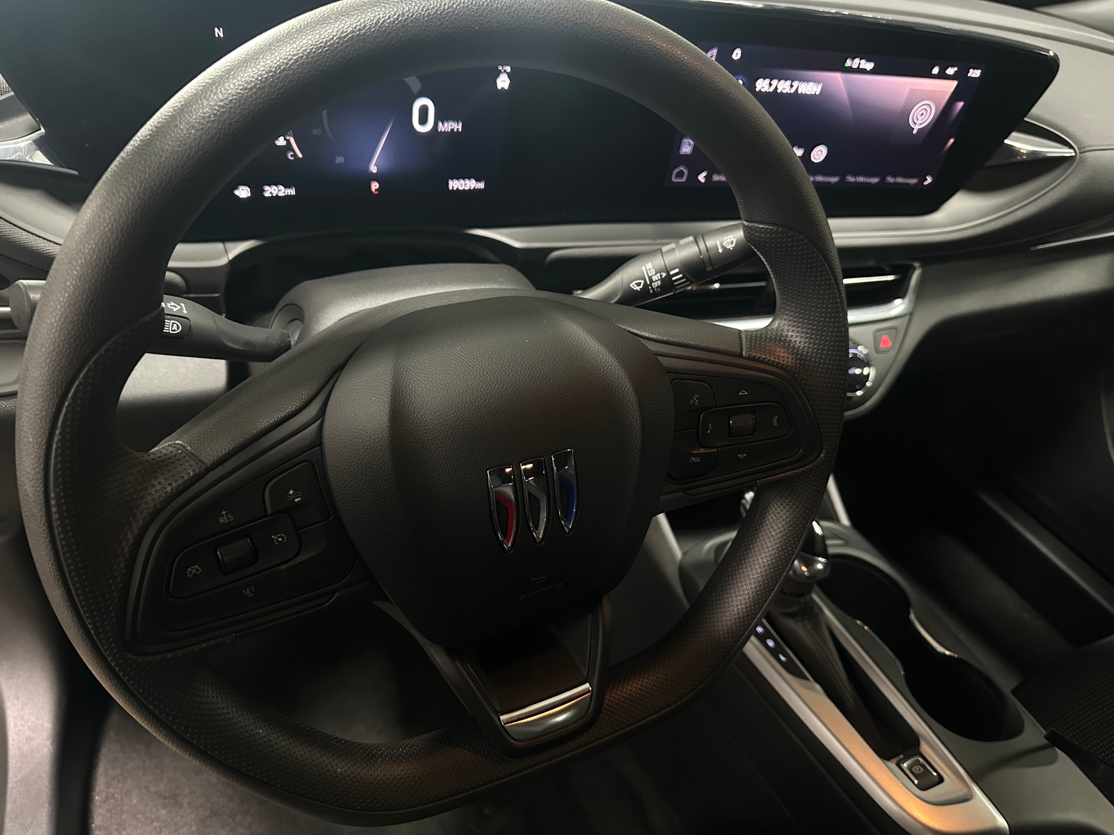 Thumbnail: 2025 Buick Envista - 5