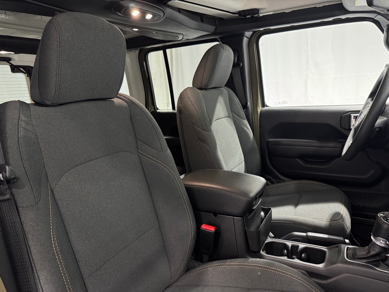 Thumbnail: 2025 Jeep Wrangler - 2