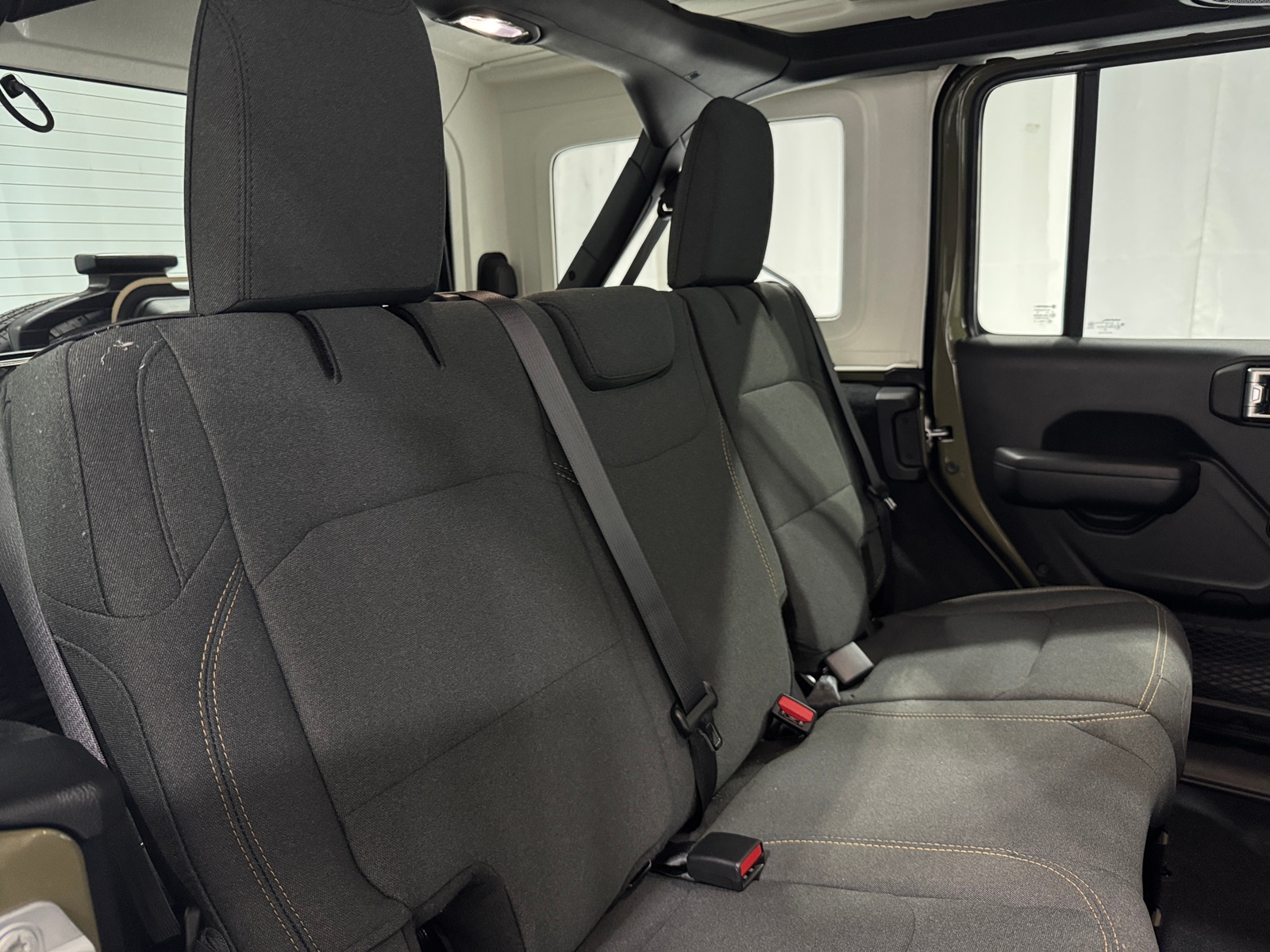 Thumbnail: 2025 Jeep Wrangler - 6