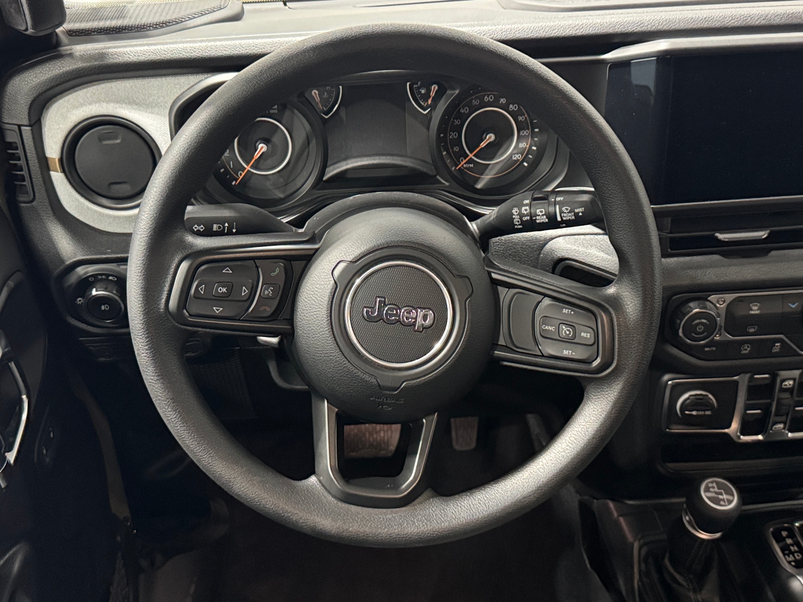 Thumbnail: 2025 Jeep Wrangler - 5