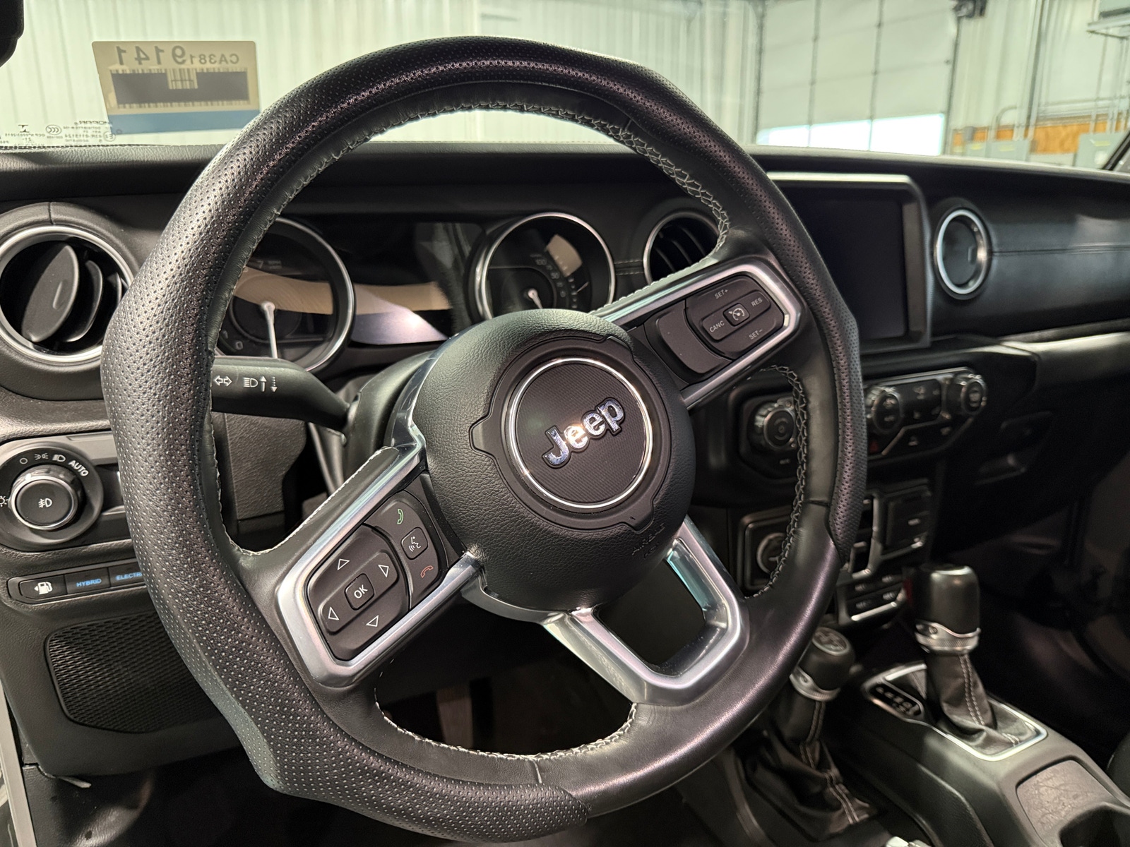 Thumbnail: 2022 Jeep Wrangler - 4