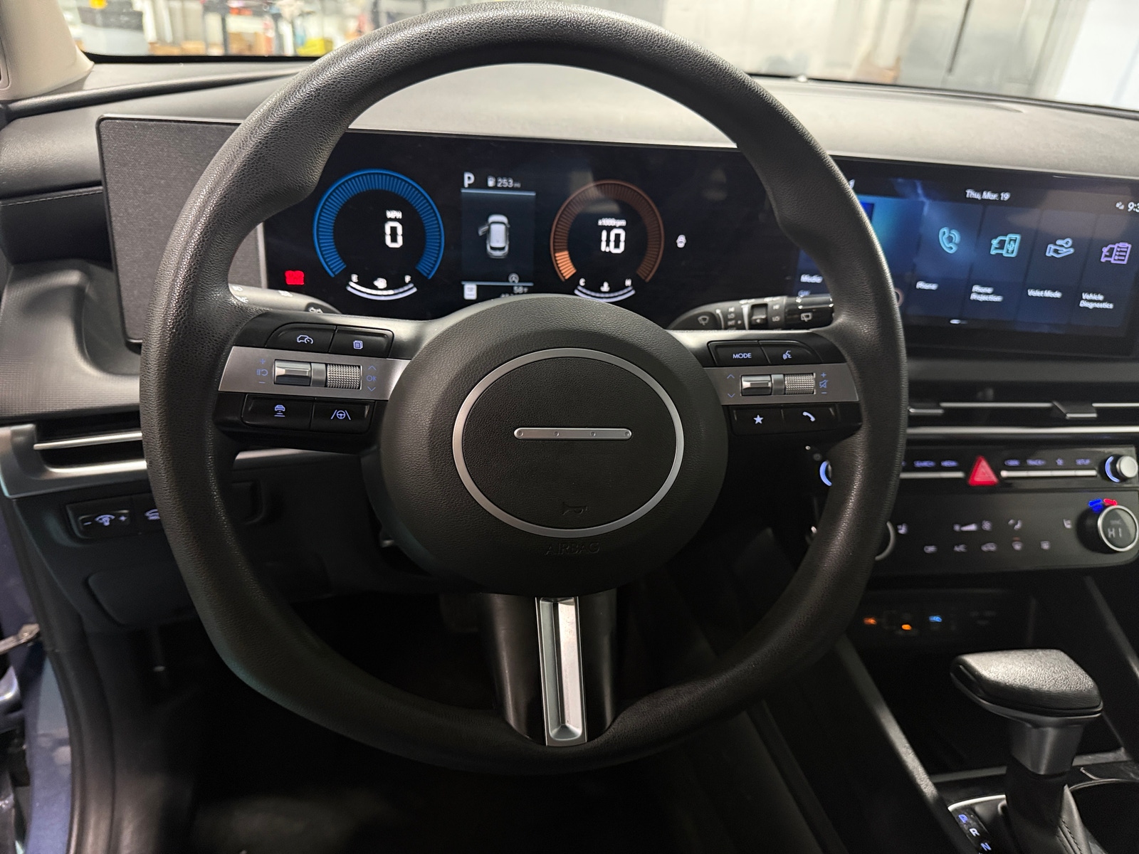 Thumbnail: 2025 Hyundai Tucson - 5