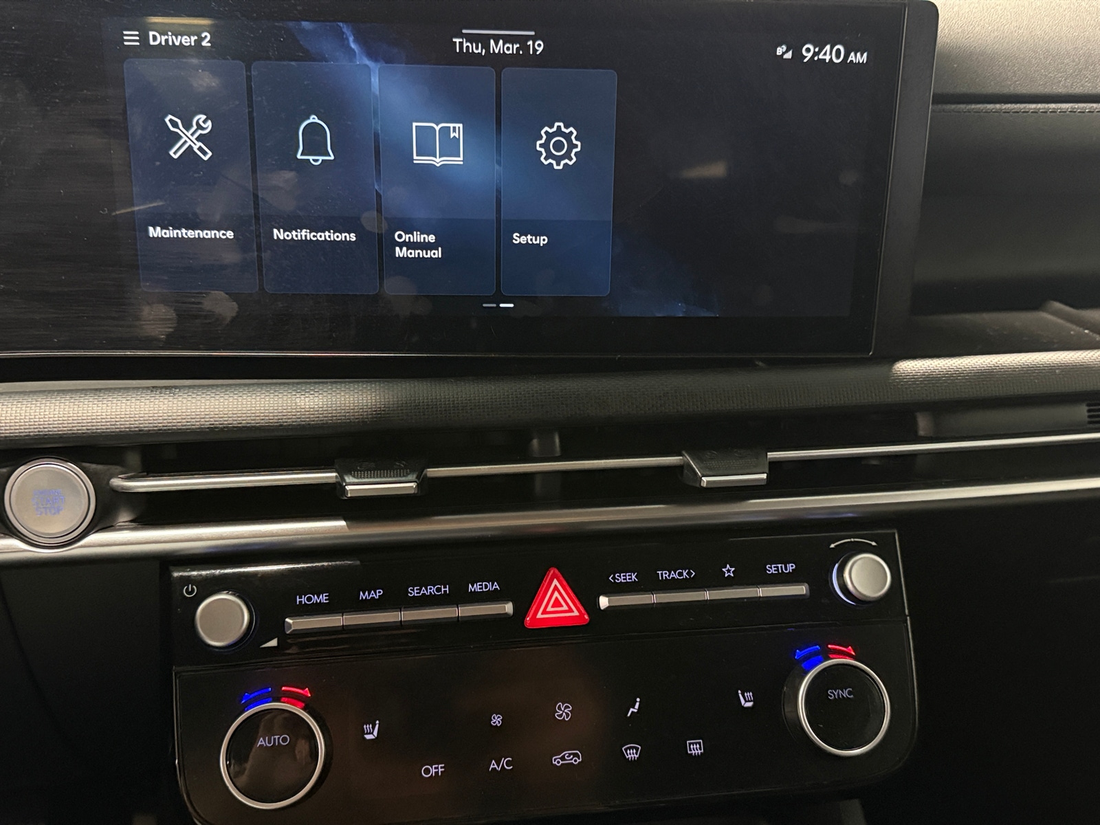 Thumbnail: 2025 Hyundai Tucson - 4