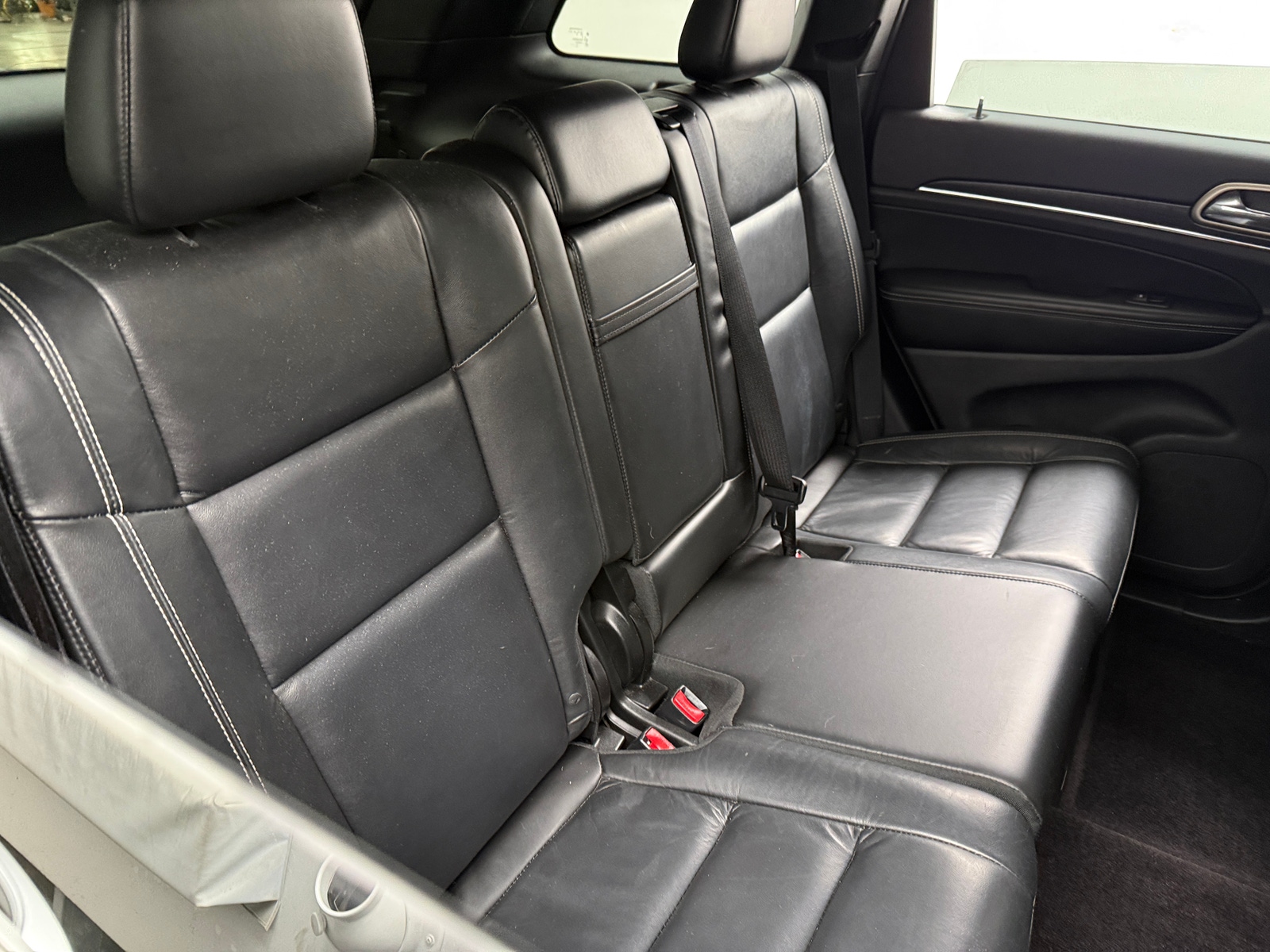 Thumbnail: 2017 Jeep Grand Cherokee - 5