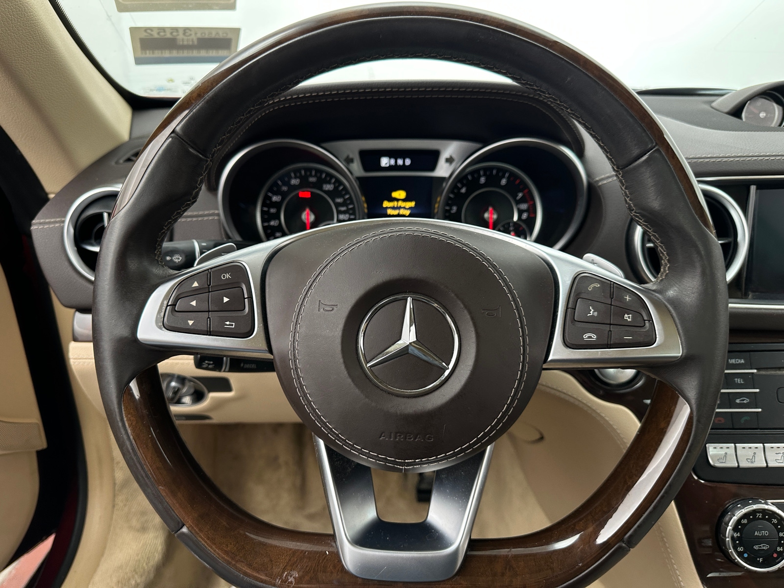 Thumbnail: 2017 Mercedes-Benz SL-Class - 3