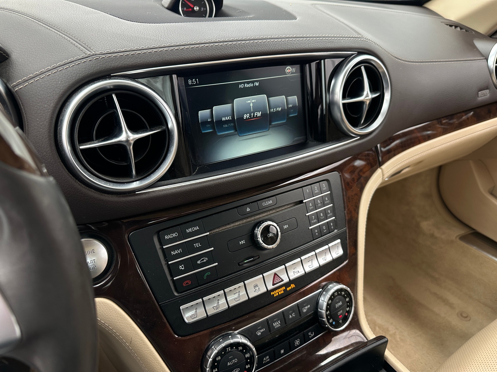 Thumbnail: 2017 Mercedes-Benz SL-Class - 2