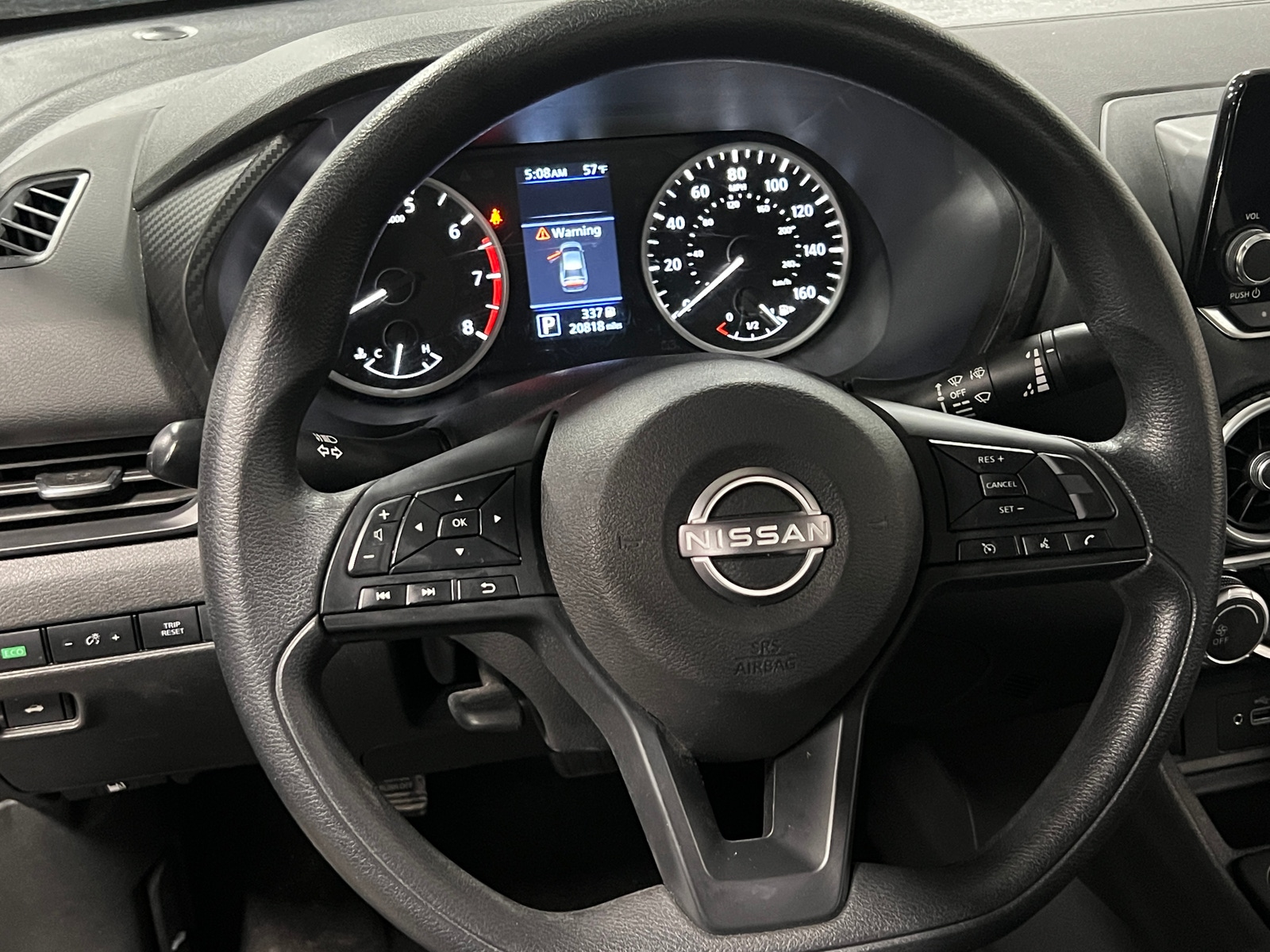 Thumbnail: 2025 Nissan Sentra - 5