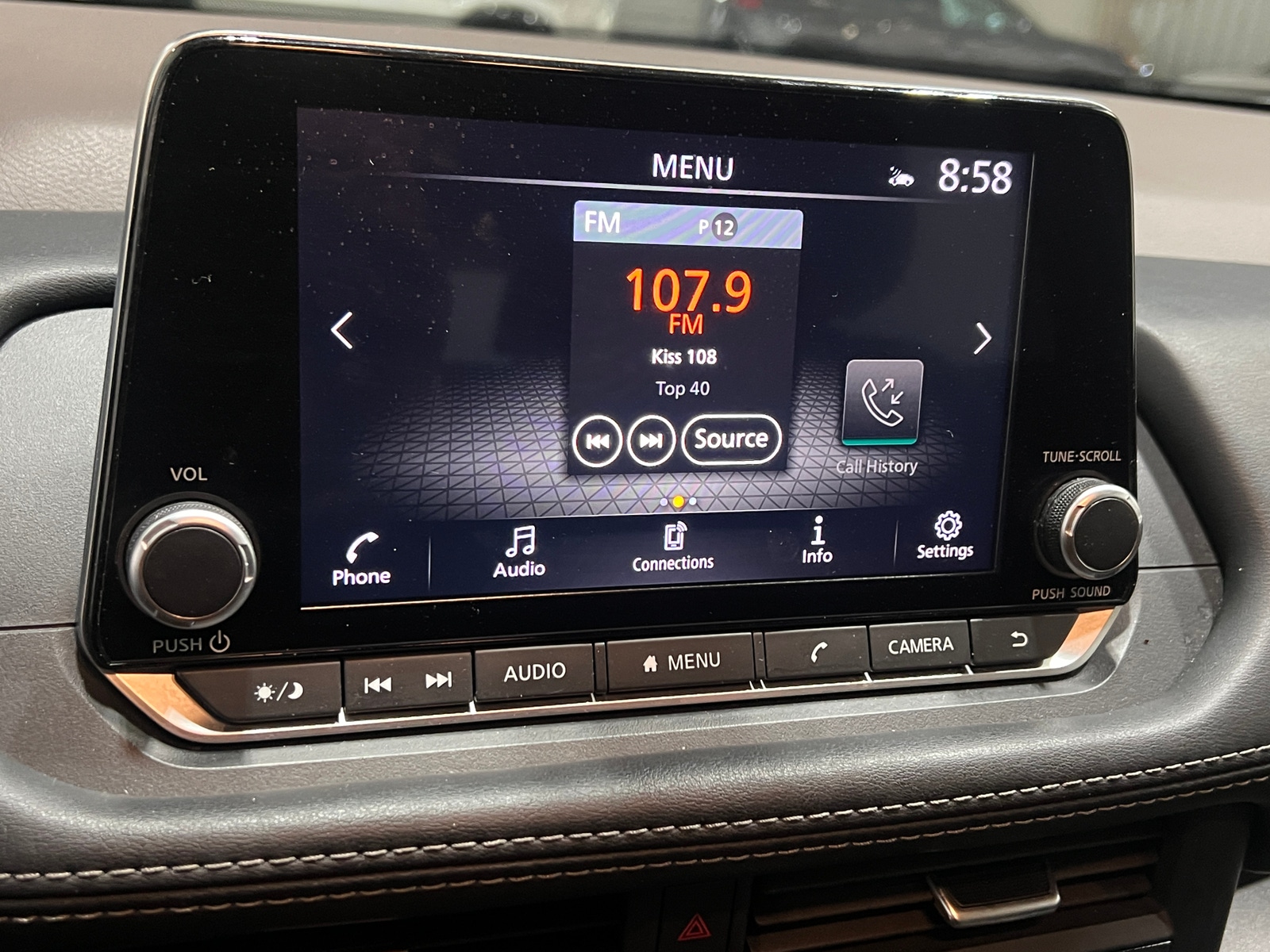 Thumbnail: 2023 Nissan Rogue - 4