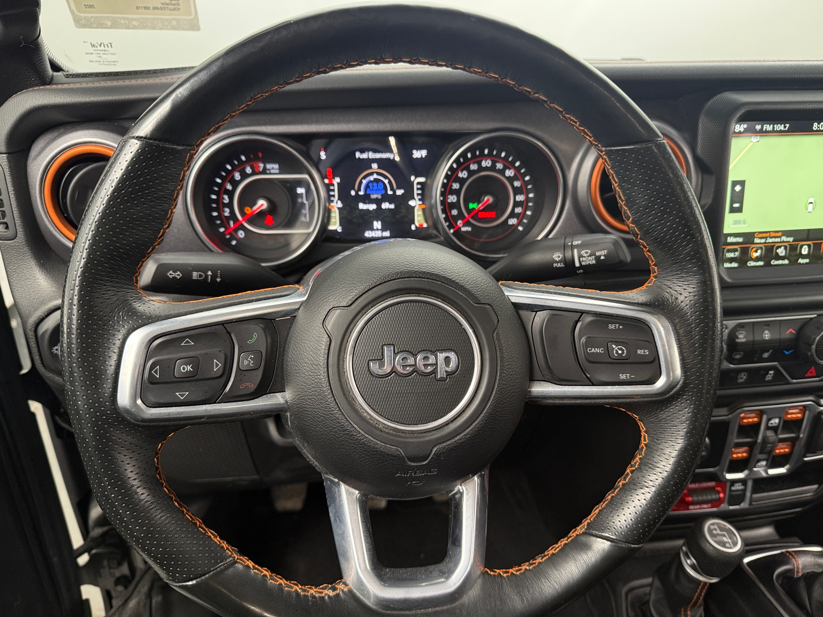 Thumbnail: 2022 Jeep Gladiator - 5