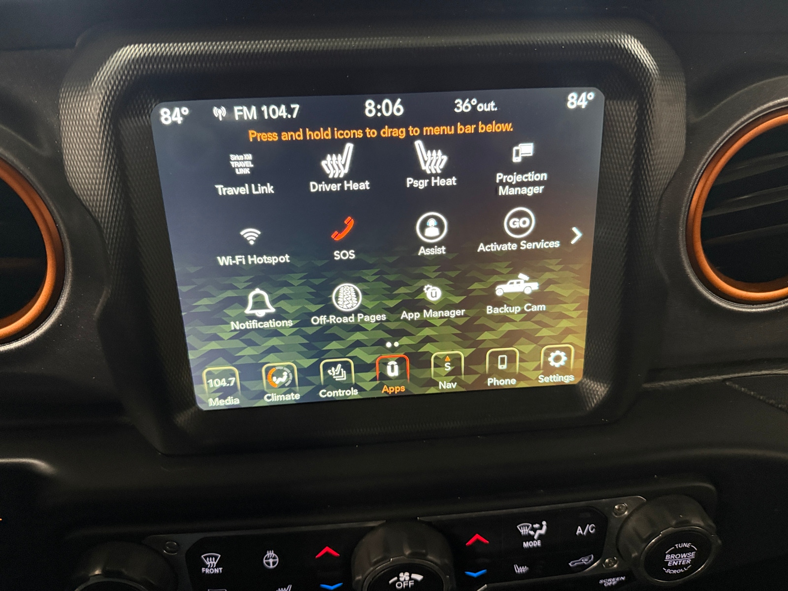 Thumbnail: 2022 Jeep Gladiator - 4