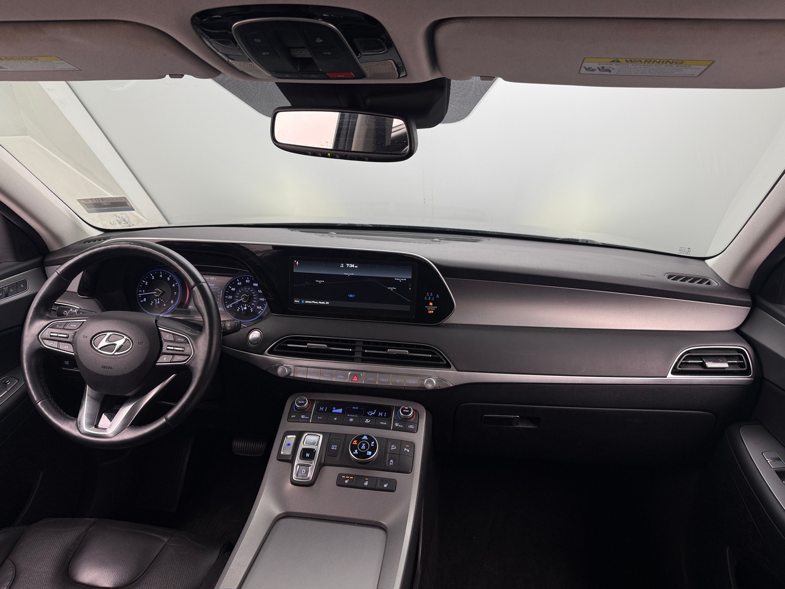 Thumbnail: 2022 Hyundai Palisade - 3