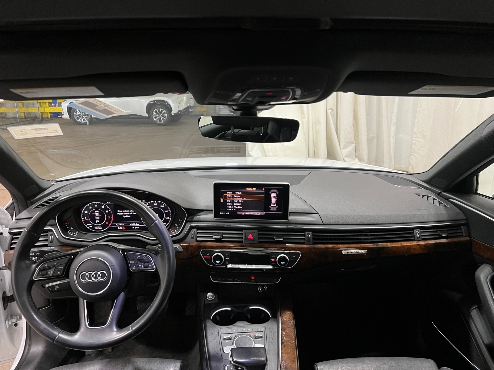 Thumbnail: 2018 Audi A4 - 2