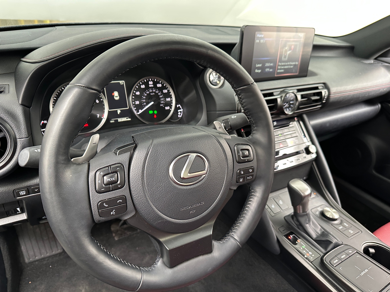 Thumbnail: 2025 Lexus IS - 4