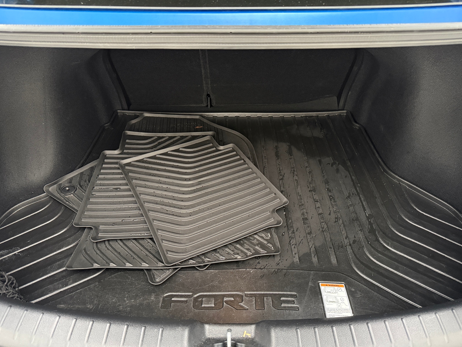 Thumbnail: 2023 Kia Forte - 7