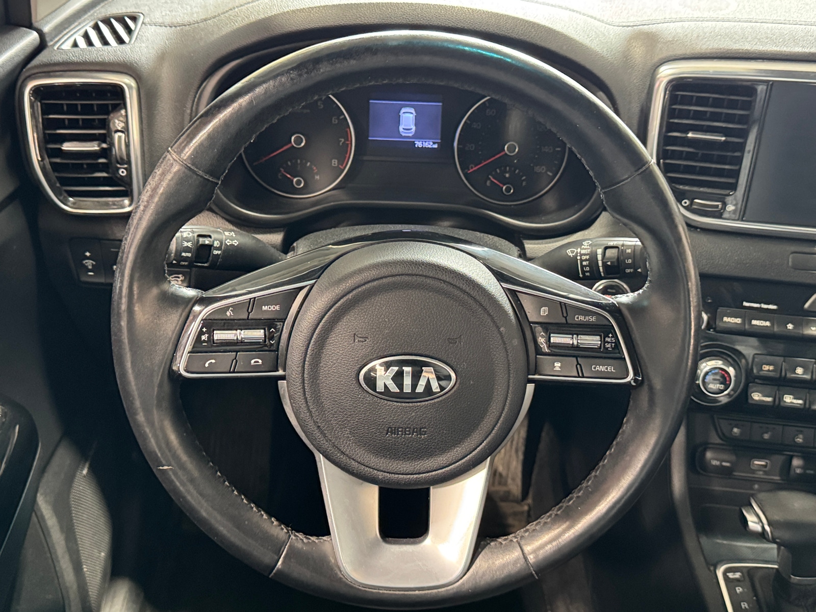Thumbnail: 2022 Kia Sportage - 4