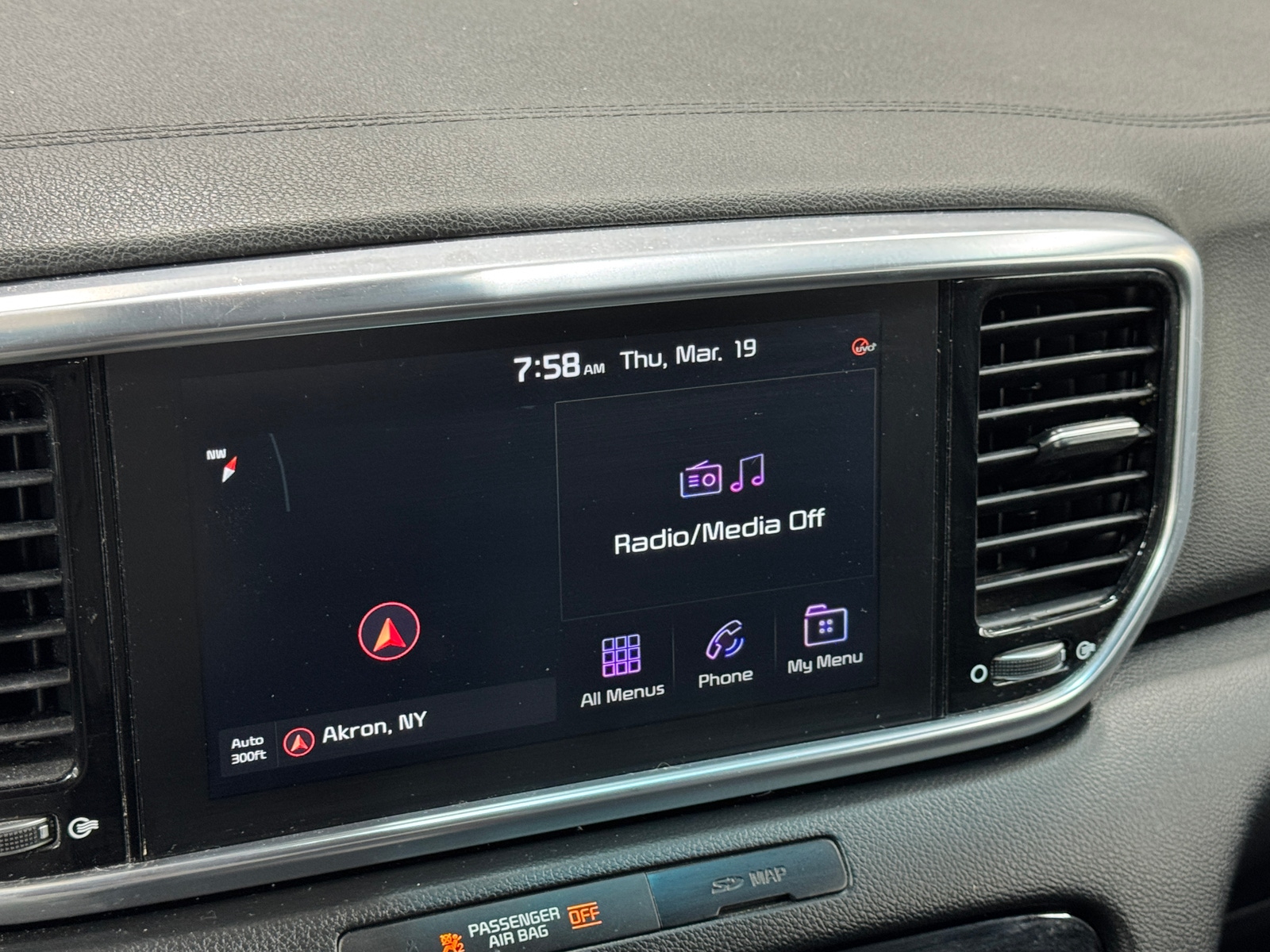 Thumbnail: 2022 Kia Sportage - 3