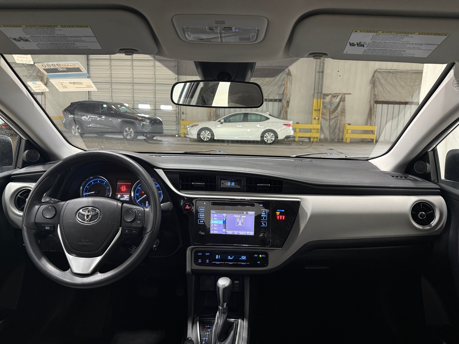 Thumbnail: 2018 Toyota Corolla - 3