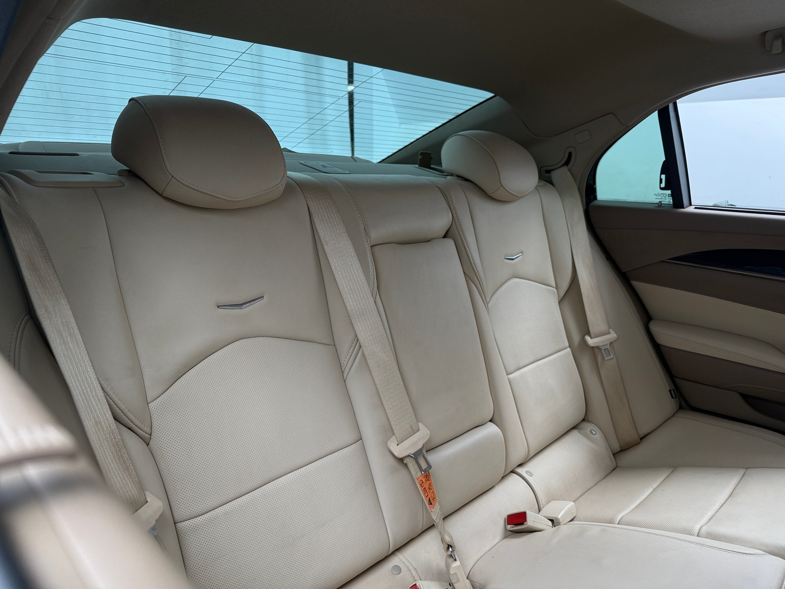 Thumbnail: 2016 Cadillac CTS - 5