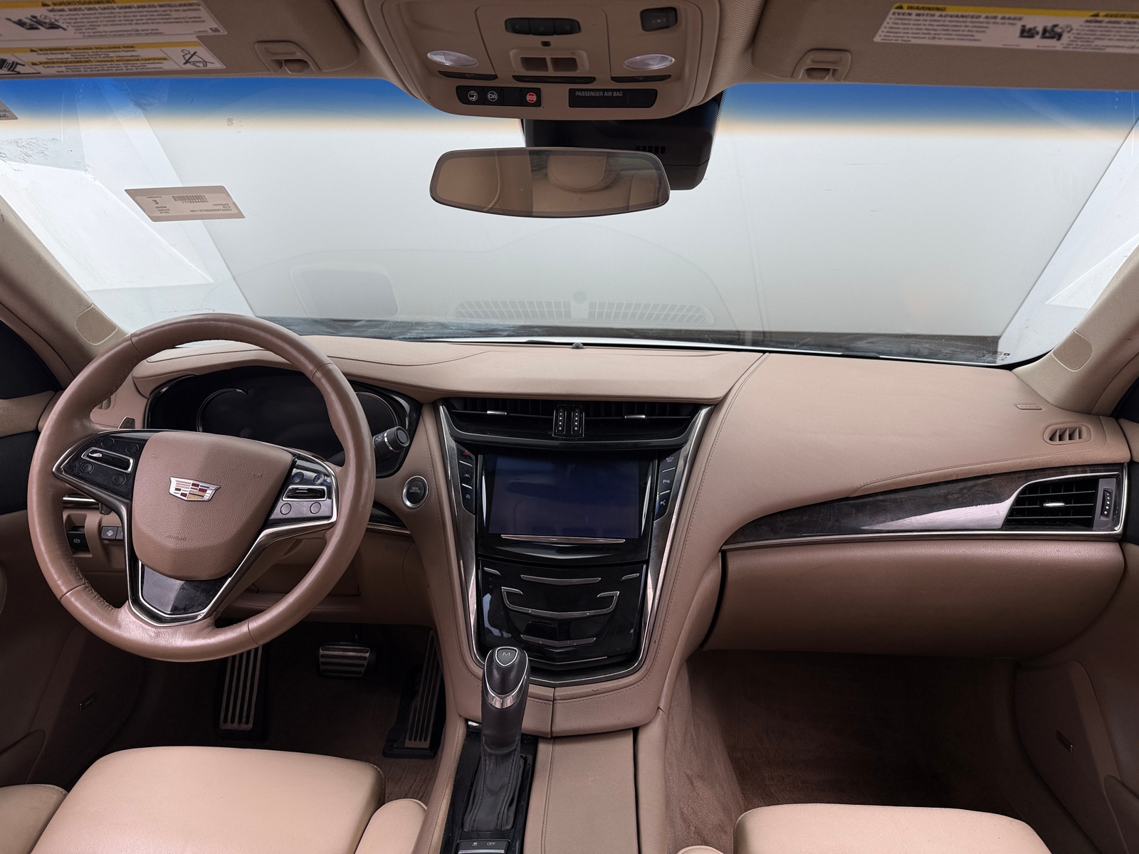 Thumbnail: 2016 Cadillac CTS - 2