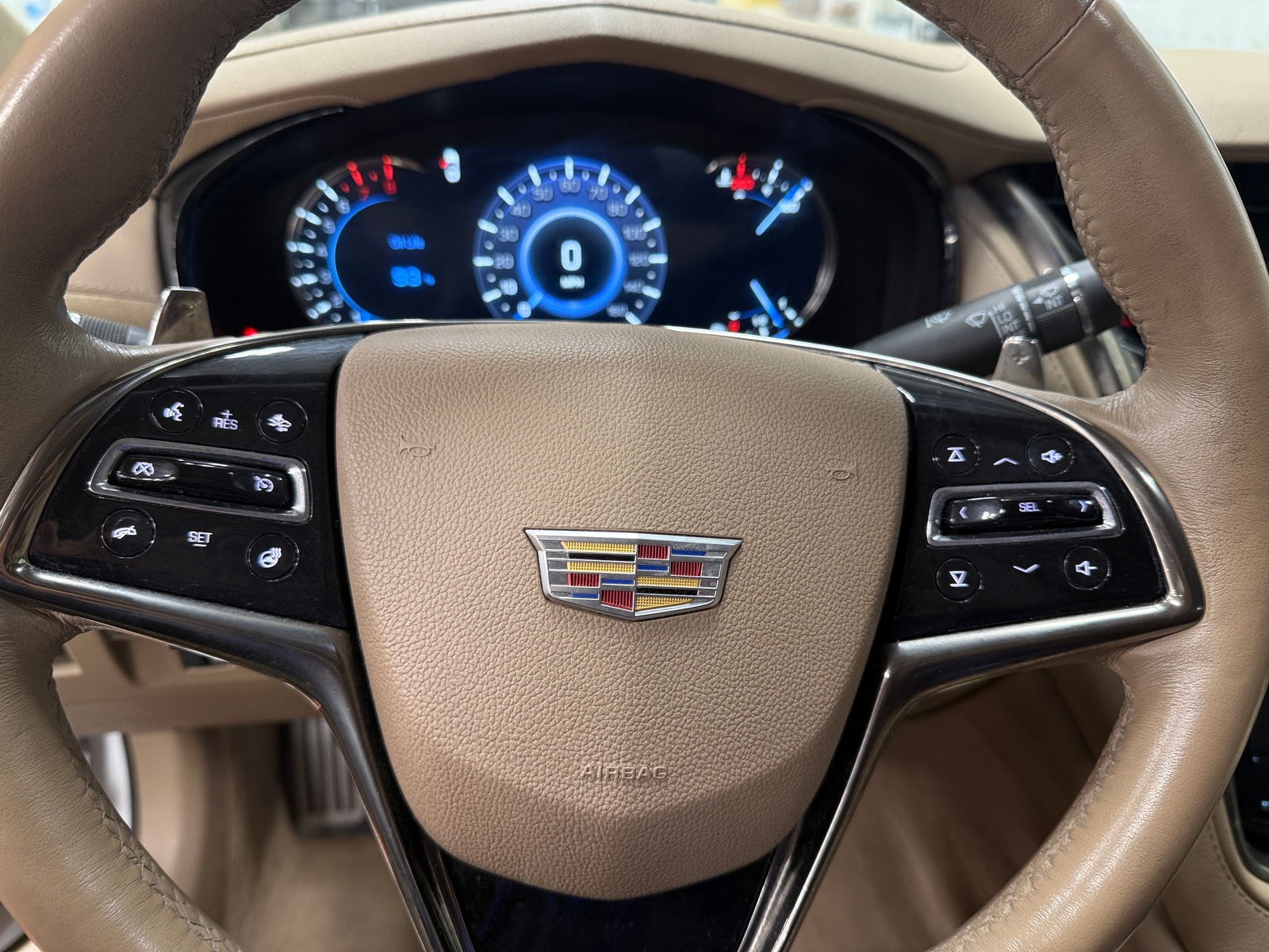 Thumbnail: 2016 Cadillac CTS - 4