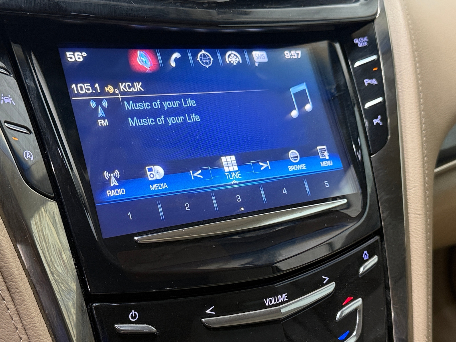 Thumbnail: 2016 Cadillac CTS - 3