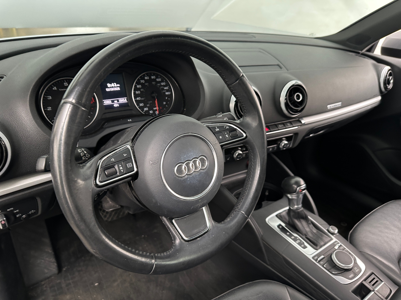 Thumbnail: 2016 Audi A3 - 4